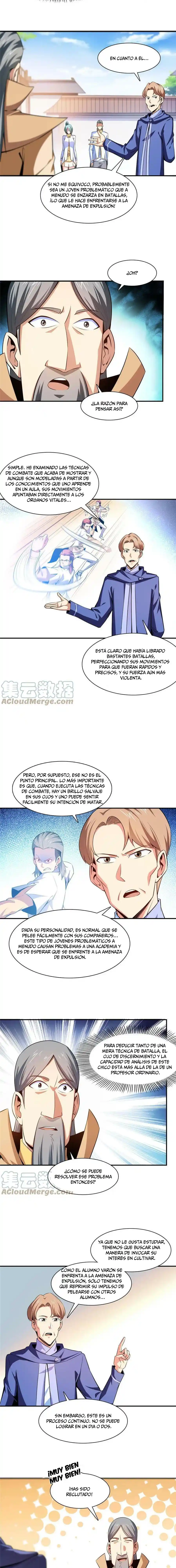 Library Of Heaven's Path(2020) - Capítulo 176 - Página 4 - LectorTMOo