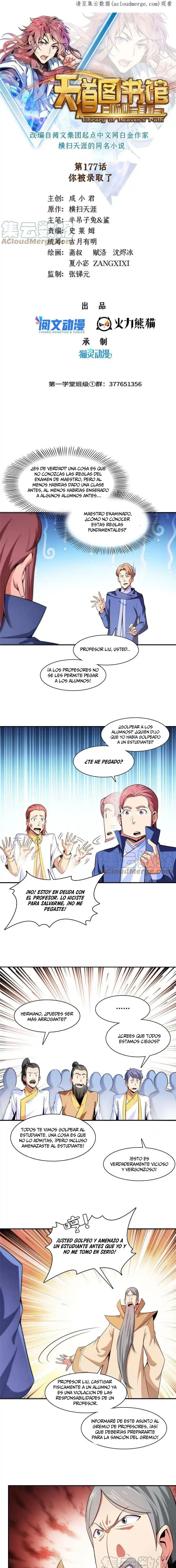 Library Of Heaven's Path(2020) - Capítulo 177 - Página 3 - LectorTMOo