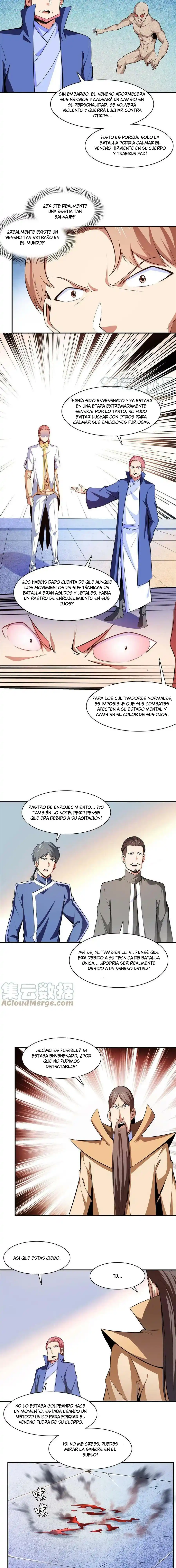 Library Of Heaven's Path(2020) - Capítulo 177 - Página 5 - LectorTMOo