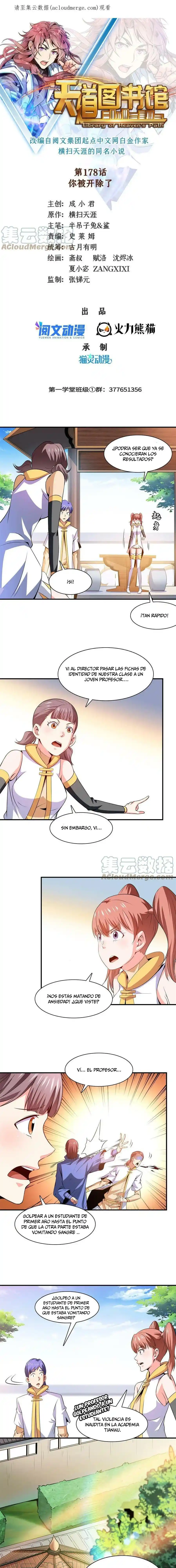 Library Of Heaven's Path(2020) - Capítulo 178 - Página 3 - LectorTMOo