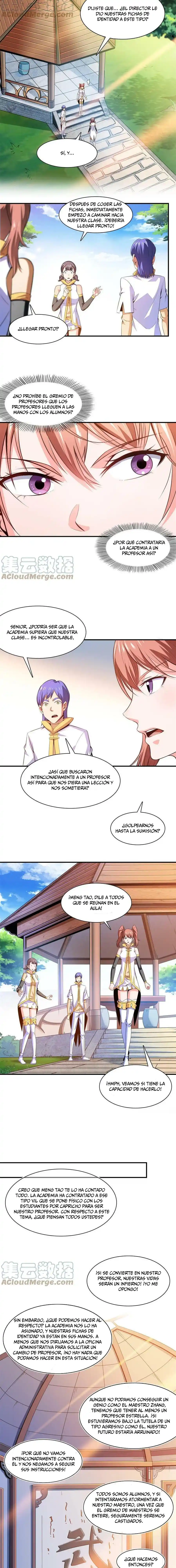 Library Of Heaven's Path(2020) - Capítulo 178 - Página 4 - LectorTMOo