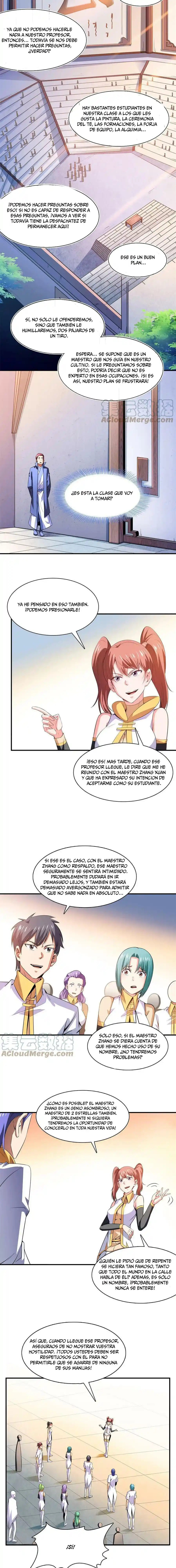Library Of Heaven's Path(2020) - Capítulo 178 - Página 5 - LectorTMOo
