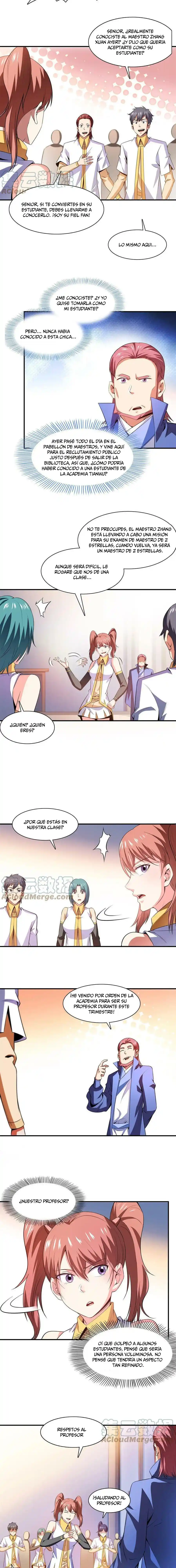 Library Of Heaven's Path(2020) - Capítulo 178 - Página 6 - LectorTMOo