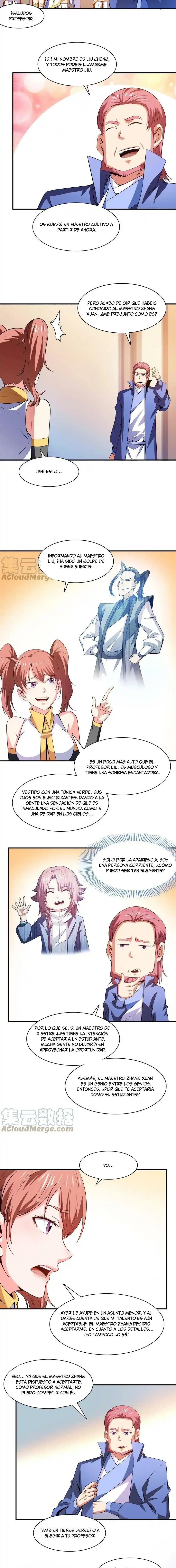 Library Of Heaven's Path(2020) - Capítulo 178 - Página 7 - LectorTMOo