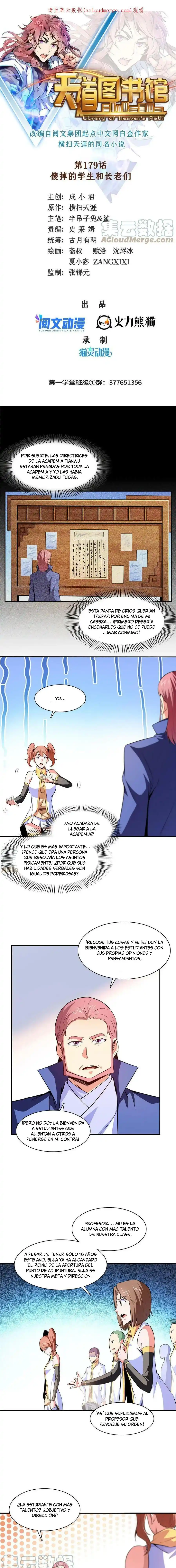Library Of Heaven's Path(2020) - Capítulo 179 - Página 3 - LectorTMOo