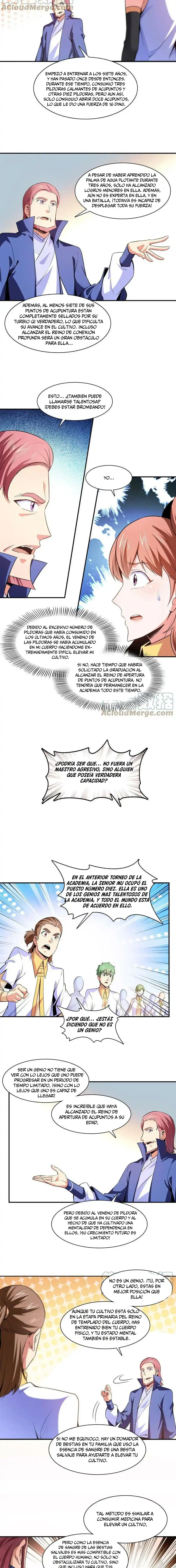 Library Of Heaven's Path(2020) - Capítulo 179 - Página 4 - LectorTMOo