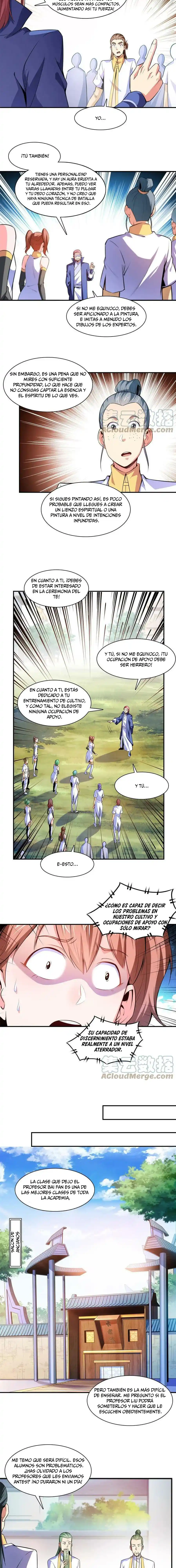 Library Of Heaven's Path(2020) - Capítulo 179 - Página 5 - LectorTMOo