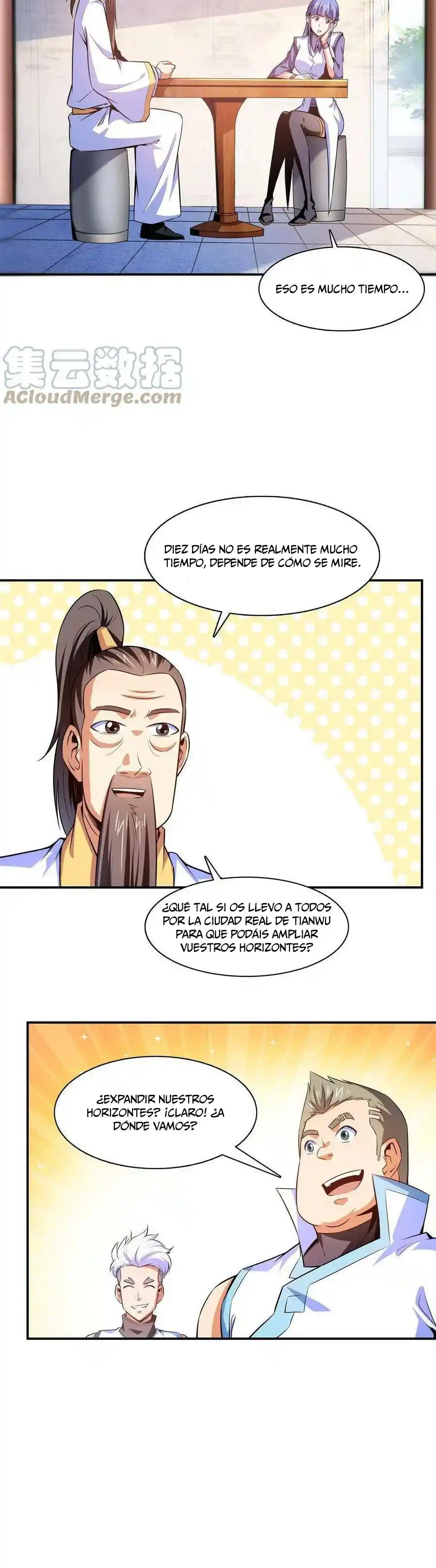 Library Of Heaven's Path(2020) - Capítulo 179 - Página 9 - LectorTMOo