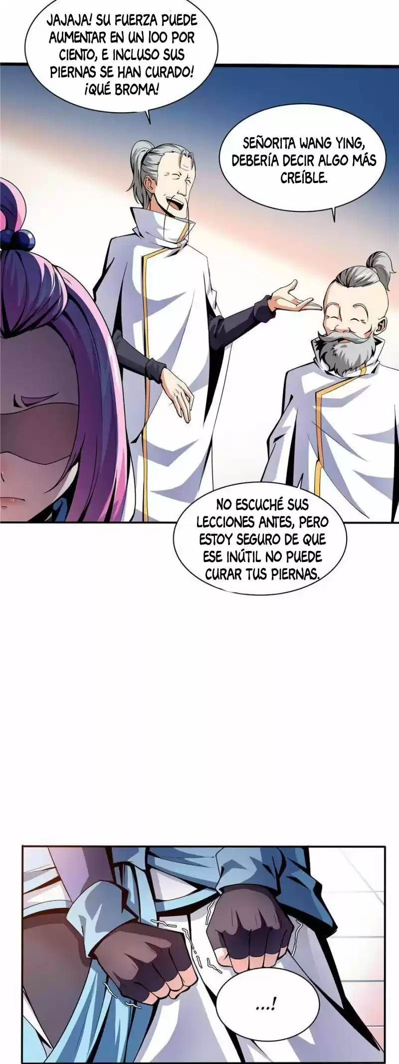 Library Of Heaven's Path(2020) - Capítulo 18 - Página 8 - LectorTMOo