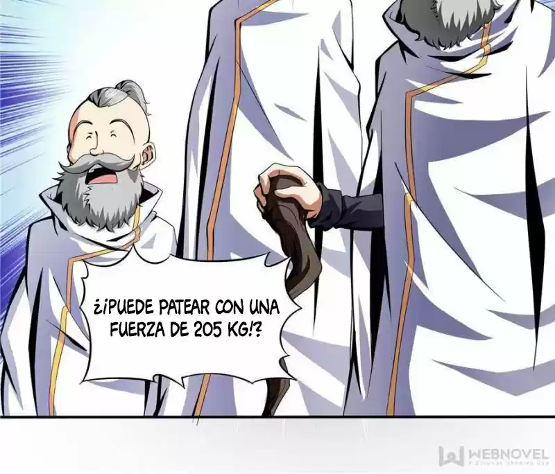 Library Of Heaven's Path(2020) - Capítulo 18 - Página 19 - LectorTMOo