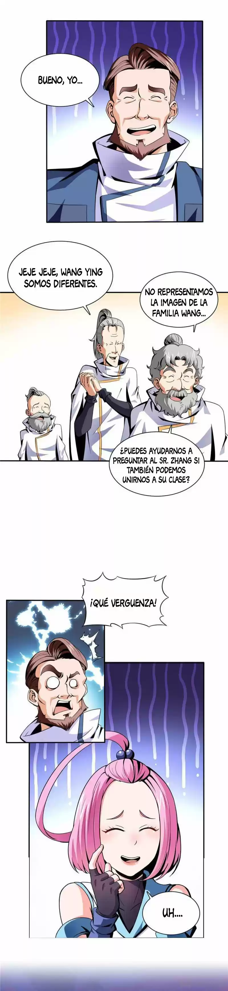 Library Of Heaven's Path(2020) - Capítulo 18 - Página 31 - LectorTMOo