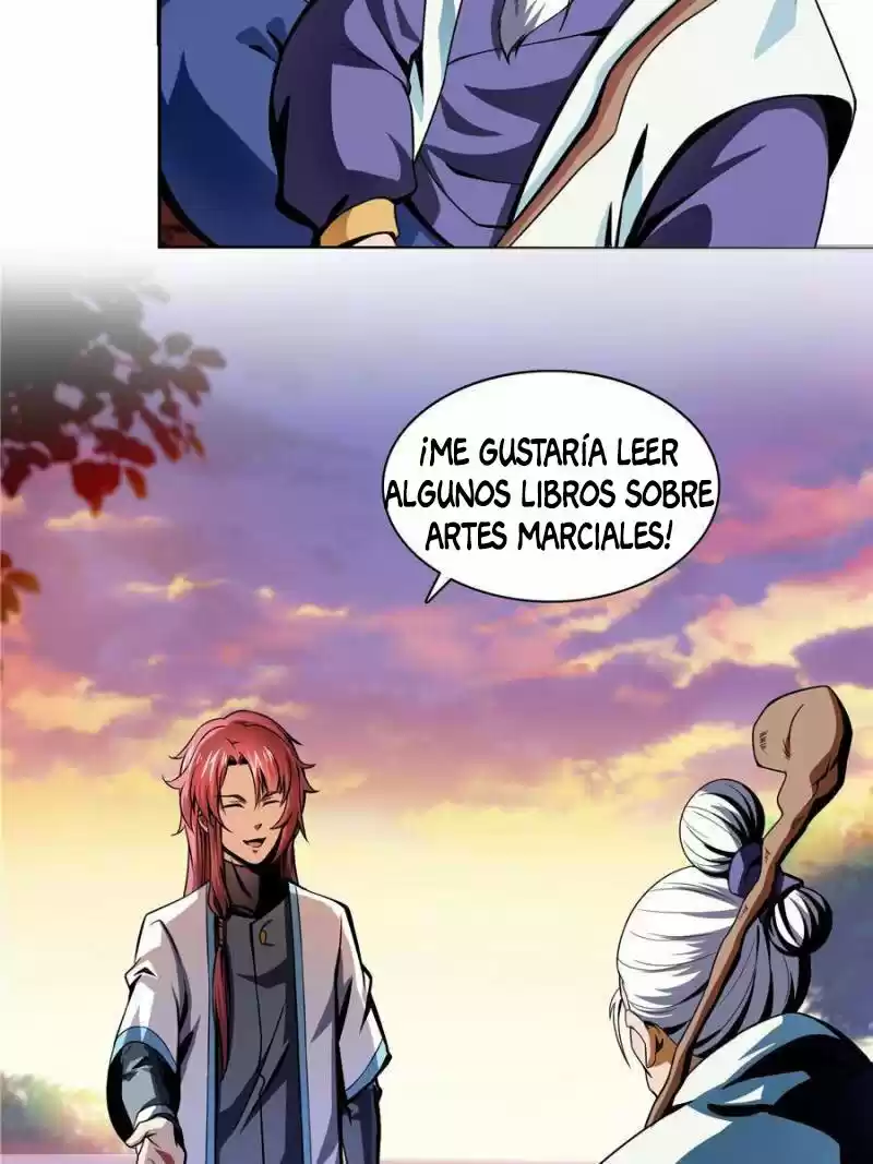 Library Of Heaven's Path(2020) - Capítulo 18 - Página 34 - LectorTMOo