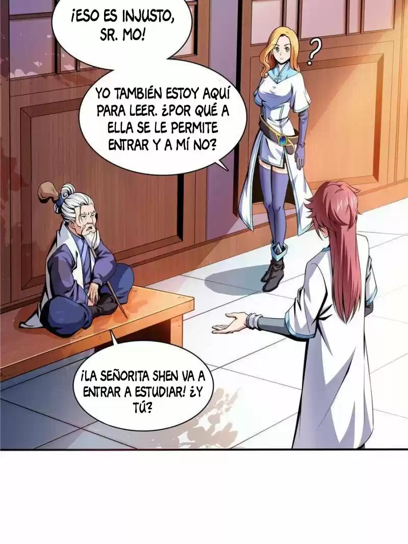 Library Of Heaven's Path(2020) - Capítulo 18 - Página 40 - LectorTMOo