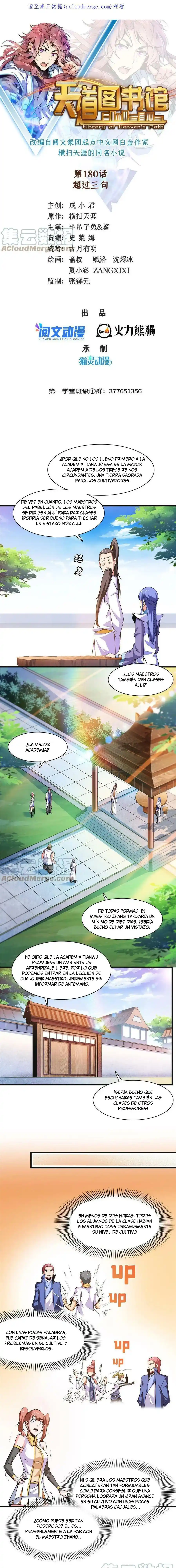 Library Of Heaven's Path(2020) - Capítulo 180 - Página 3 - LectorTMOo