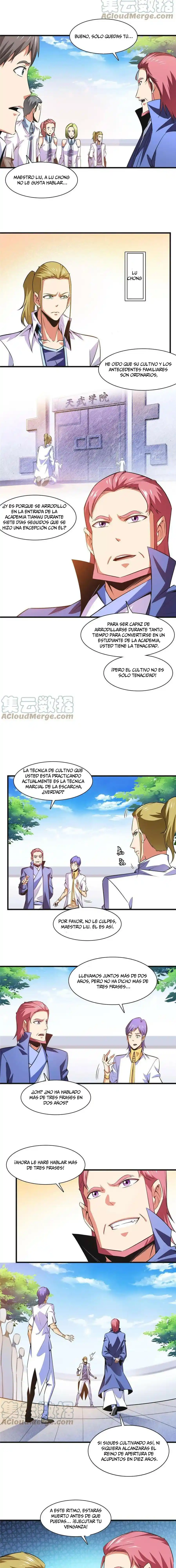 Library Of Heaven's Path(2020) - Capítulo 180 - Página 4 - LectorTMOo