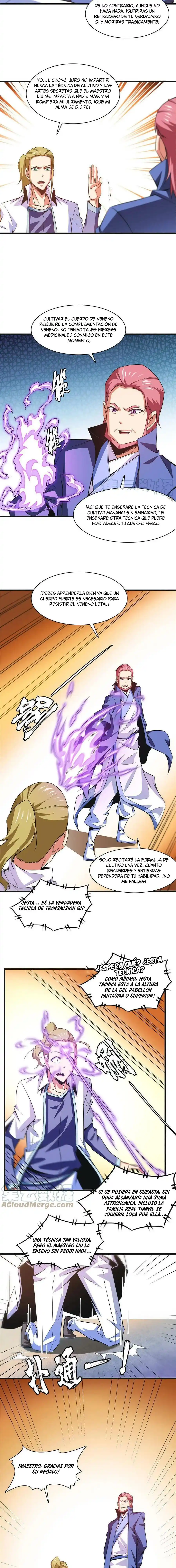 Library Of Heaven's Path(2020) - Capítulo 180 - Página 8 - LectorTMOo