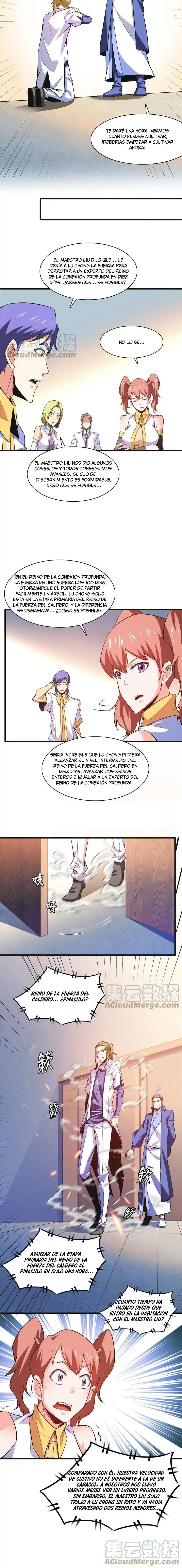 Library Of Heaven's Path(2020) - Capítulo 180 - Página 9 - LectorTMOo