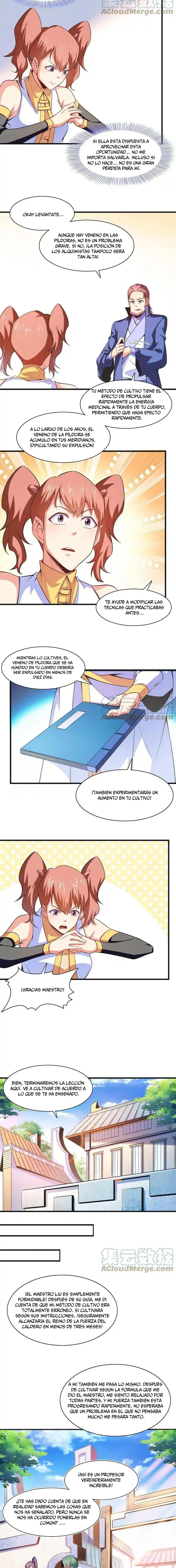 Library Of Heaven's Path(2020) - Capítulo 181 - Página 4 - LectorTMOo