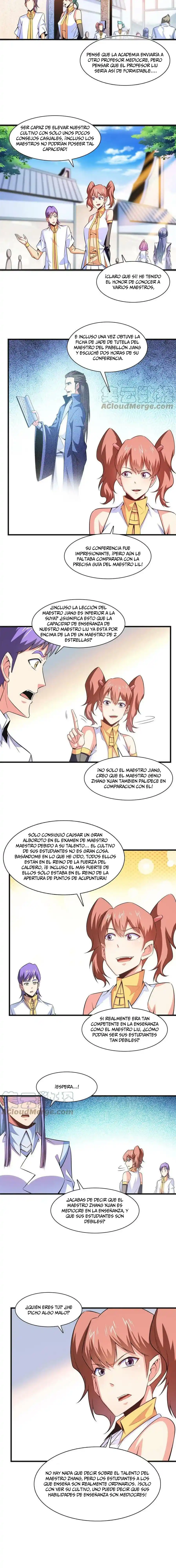 Library Of Heaven's Path(2020) - Capítulo 181 - Página 5 - LectorTMOo