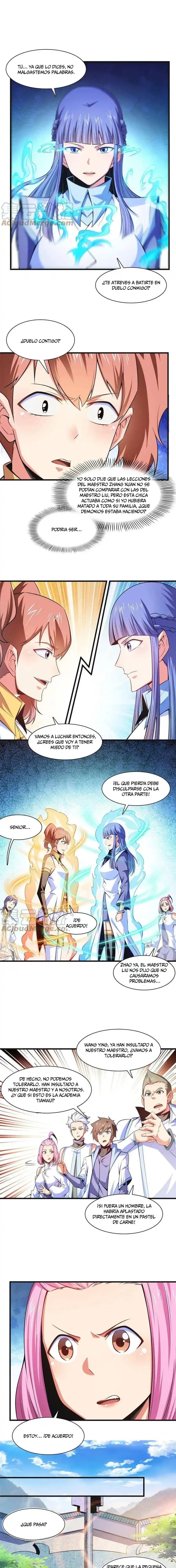 Library Of Heaven's Path(2020) - Capítulo 181 - Página 6 - LectorTMOo