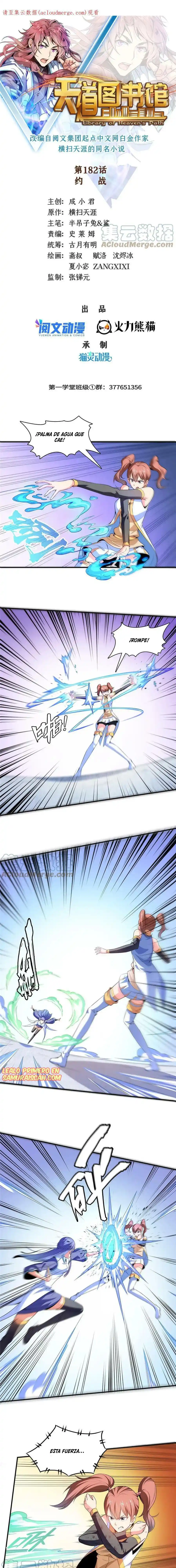 Library Of Heaven's Path(2020) - Capítulo 182 - Página 3 - LectorTMOo