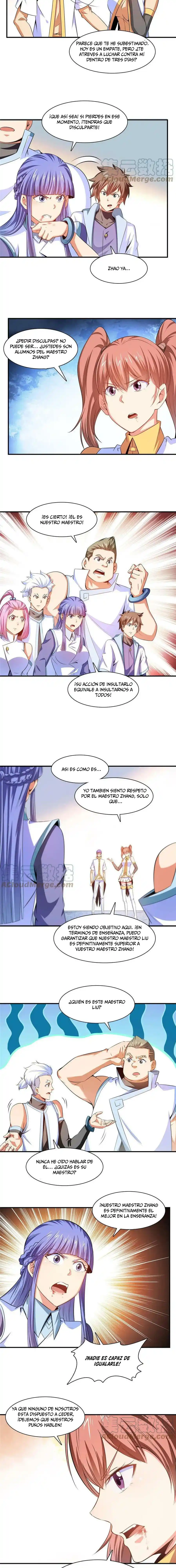 Library Of Heaven's Path(2020) - Capítulo 182 - Página 6 - LectorTMOo