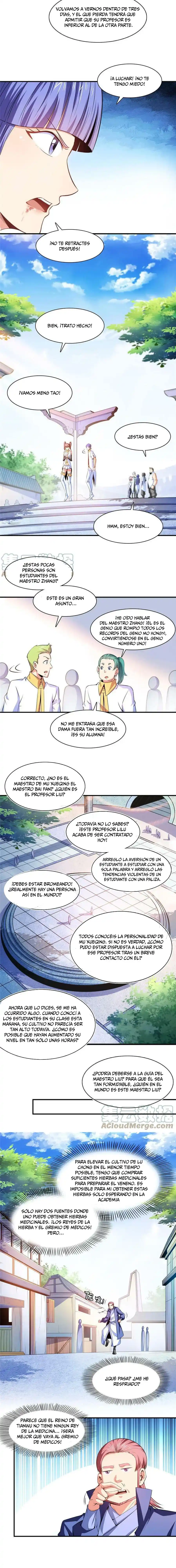 Library Of Heaven's Path(2020) - Capítulo 182 - Página 7 - LectorTMOo