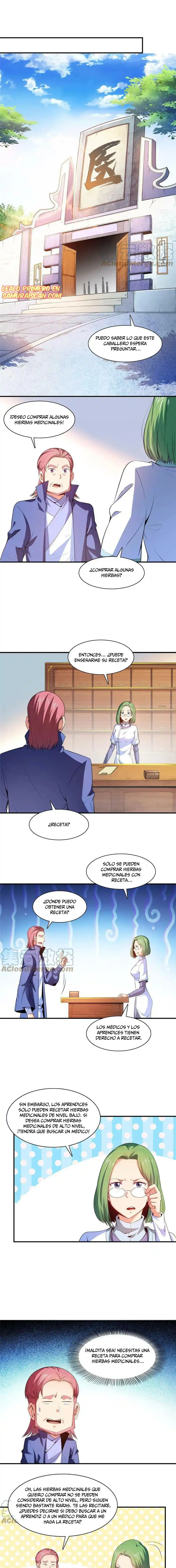 Library Of Heaven's Path(2020) - Capítulo 182 - Página 8 - LectorTMOo