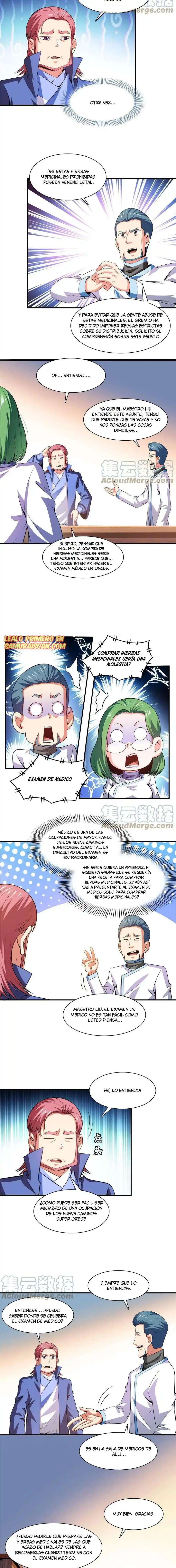 Library Of Heaven's Path(2020) - Capítulo 183 - Página 4 - LectorTMOo