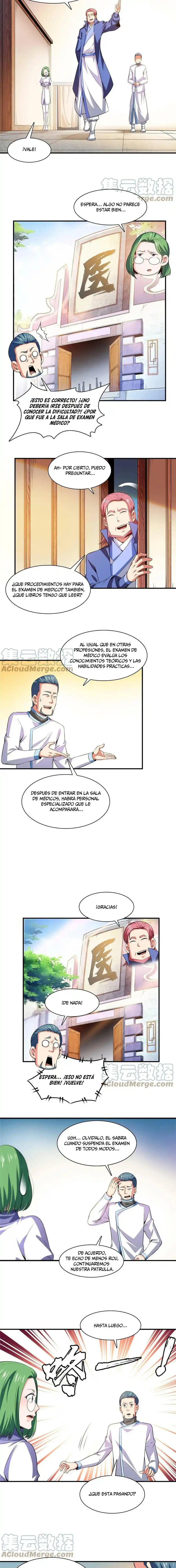 Library Of Heaven's Path(2020) - Capítulo 183 - Página 5 - LectorTMOo