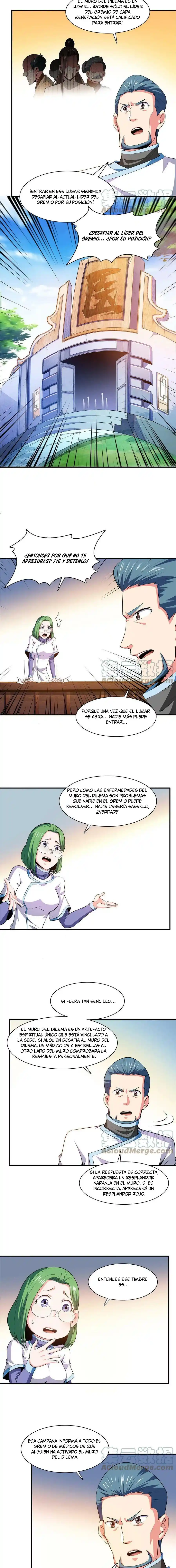 Library Of Heaven's Path(2020) - Capítulo 183 - Página 7 - LectorTMOo