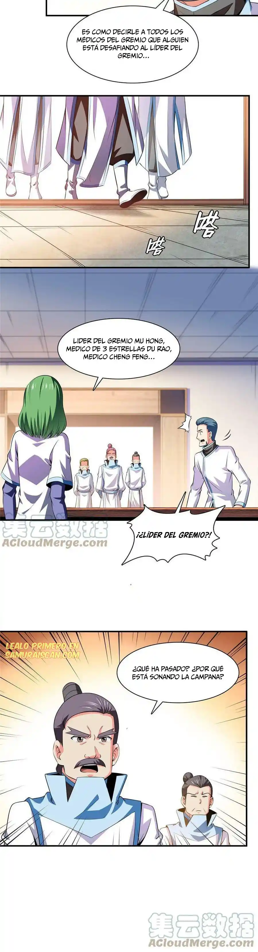 Library Of Heaven's Path(2020) - Capítulo 183 - Página 8 - LectorTMOo