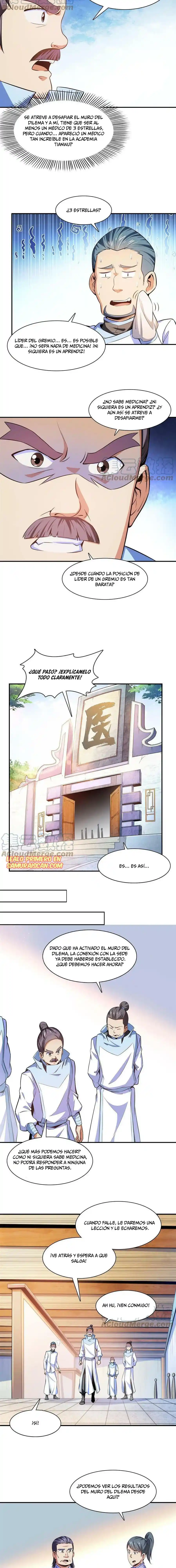 Library Of Heaven's Path(2020) - Capítulo 184 - Página 4 - LectorTMOo