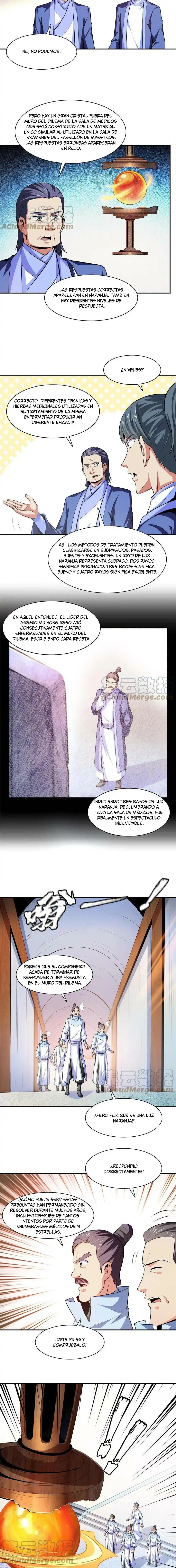 Library Of Heaven's Path(2020) - Capítulo 184 - Página 5 - LectorTMOo
