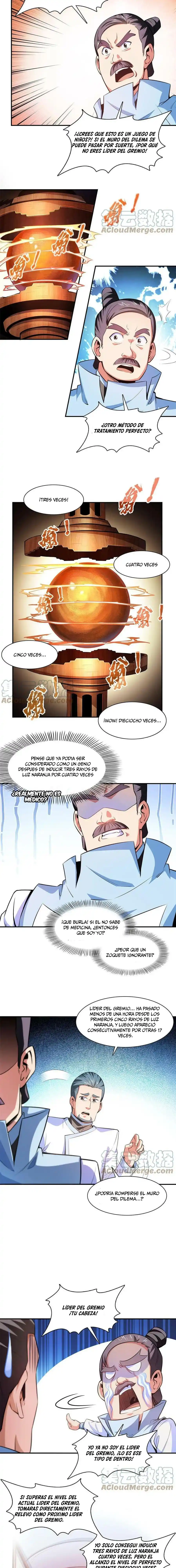 Library Of Heaven's Path(2020) - Capítulo 184 - Página 7 - LectorTMOo