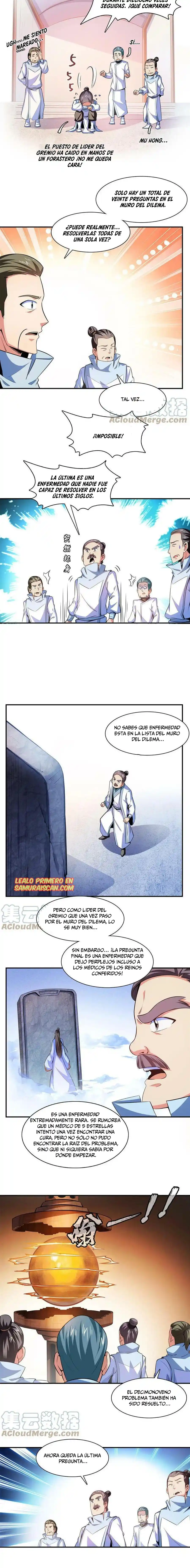 Library Of Heaven's Path(2020) - Capítulo 184 - Página 8 - LectorTMOo