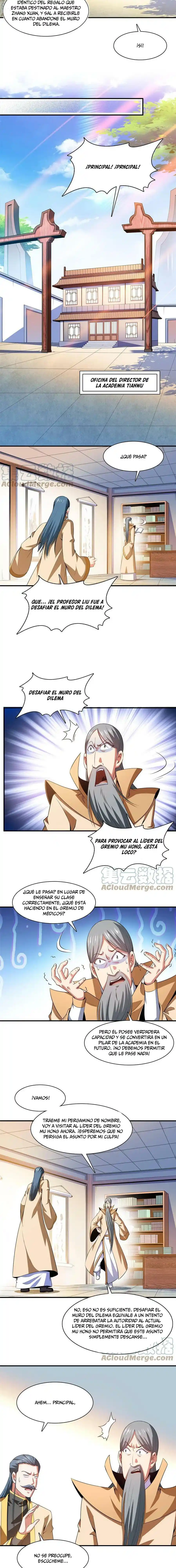 Library Of Heaven's Path(2020) - Capítulo 185 - Página 4 - LectorTMOo