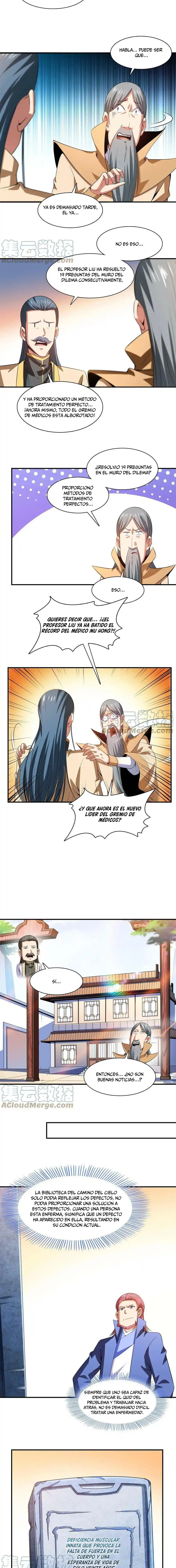 Library Of Heaven's Path(2020) - Capítulo 185 - Página 5 - LectorTMOo