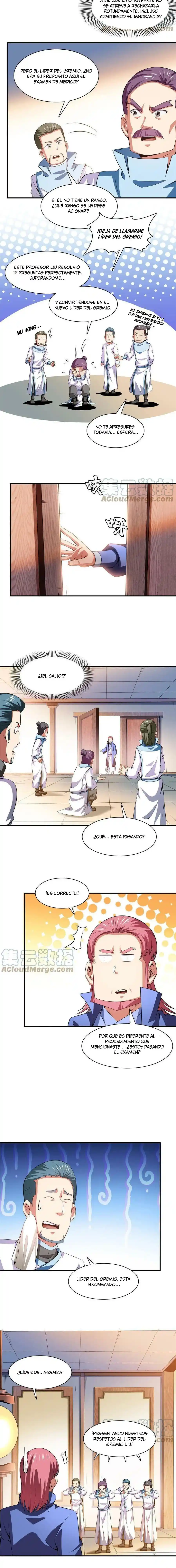 Library Of Heaven's Path(2020) - Capítulo 185 - Página 8 - LectorTMOo