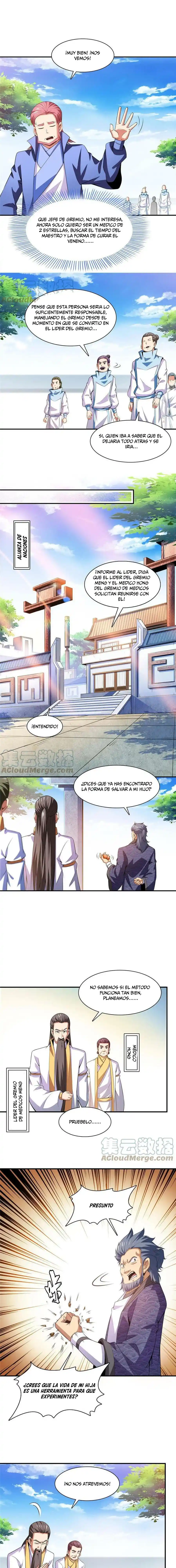 Library Of Heaven's Path(2020) - Capítulo 186 - Página 5 - LectorTMOo