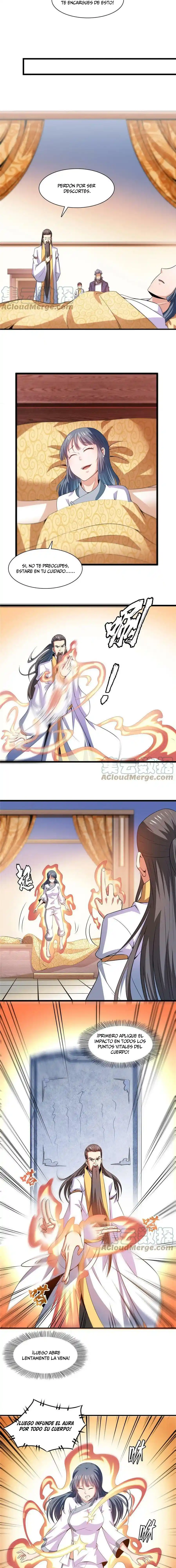 Library Of Heaven's Path(2020) - Capítulo 186 - Página 7 - LectorTMOo