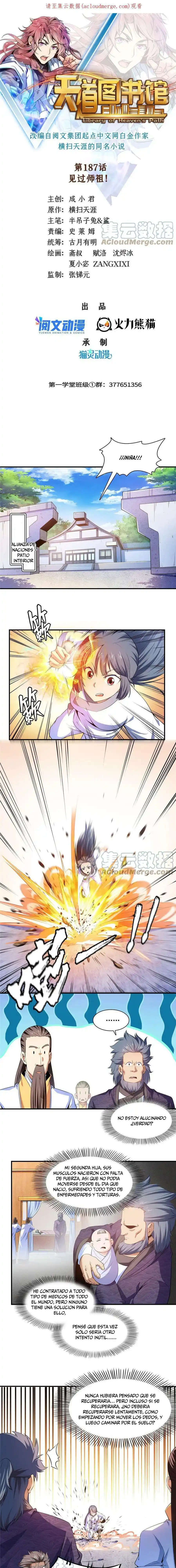 Library Of Heaven's Path(2020) - Capítulo 187 - Página 3 - LectorTMOo