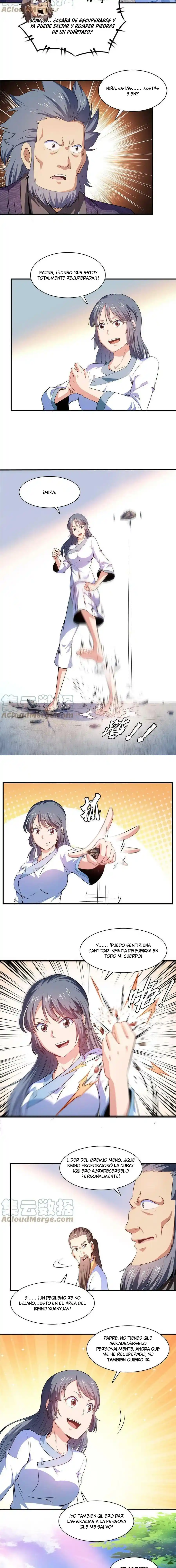 Library Of Heaven's Path(2020) - Capítulo 187 - Página 4 - LectorTMOo