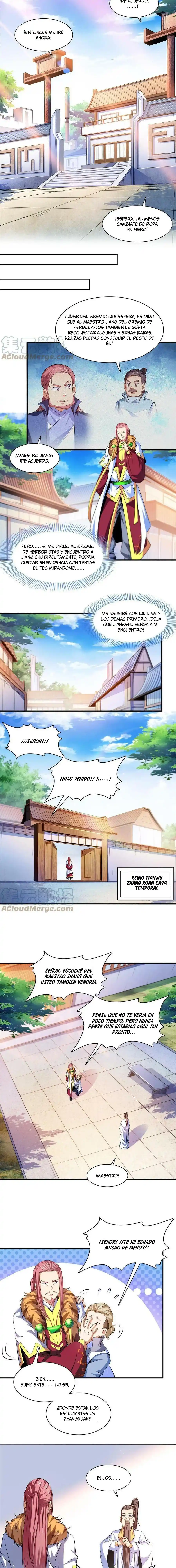 Library Of Heaven's Path(2020) - Capítulo 187 - Página 5 - LectorTMOo