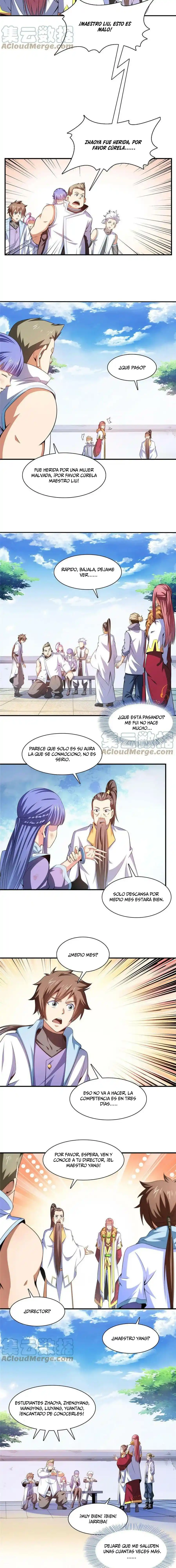 Library Of Heaven's Path(2020) - Capítulo 187 - Página 6 - LectorTMOo
