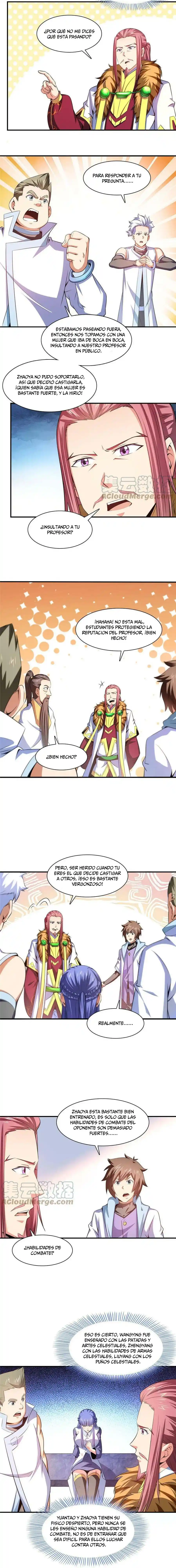 Library Of Heaven's Path(2020) - Capítulo 187 - Página 7 - LectorTMOo