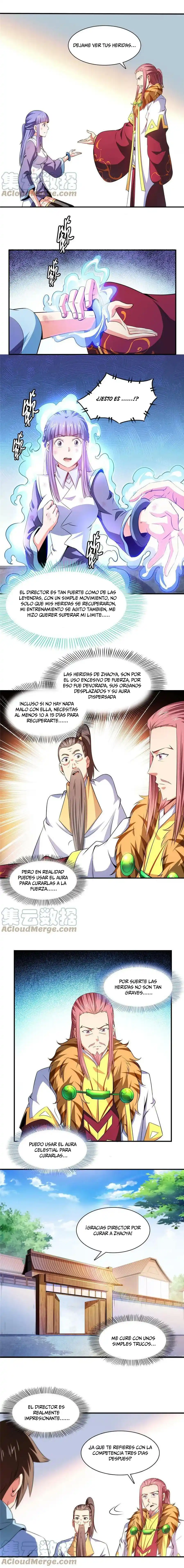 Library Of Heaven's Path(2020) - Capítulo 187 - Página 8 - LectorTMOo