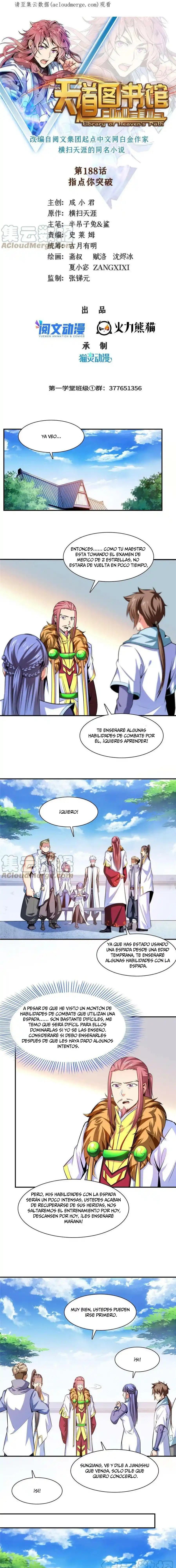 Library Of Heaven's Path(2020) - Capítulo 188 - Página 3 - LectorTMOo