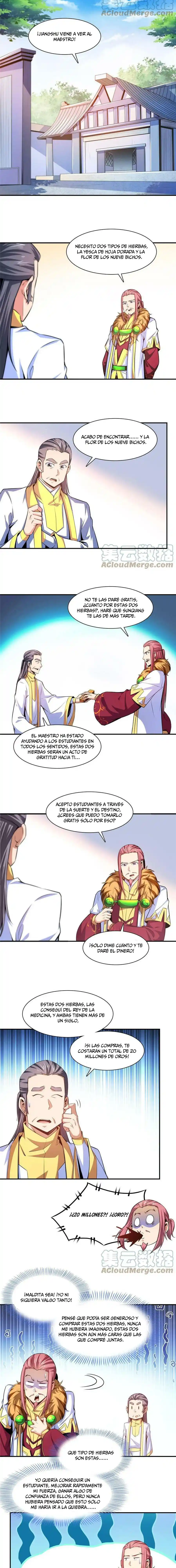 Library Of Heaven's Path(2020) - Capítulo 188 - Página 4 - LectorTMOo