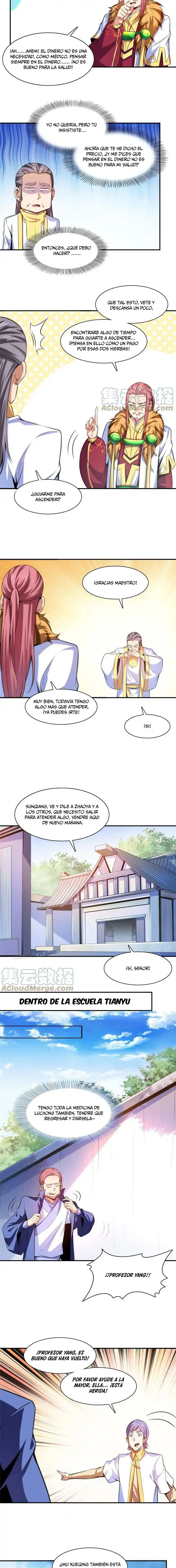 Library Of Heaven's Path(2020) - Capítulo 188 - Página 5 - LectorTMOo